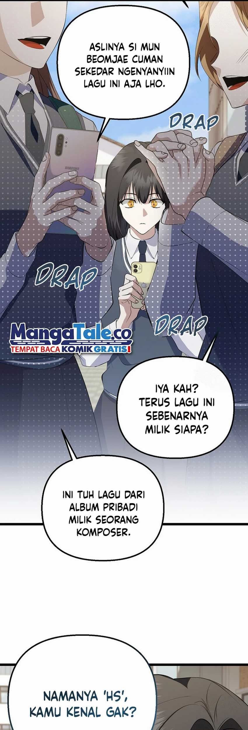 The Crazy Genius Composer Returns Chapter 19 halaman 11