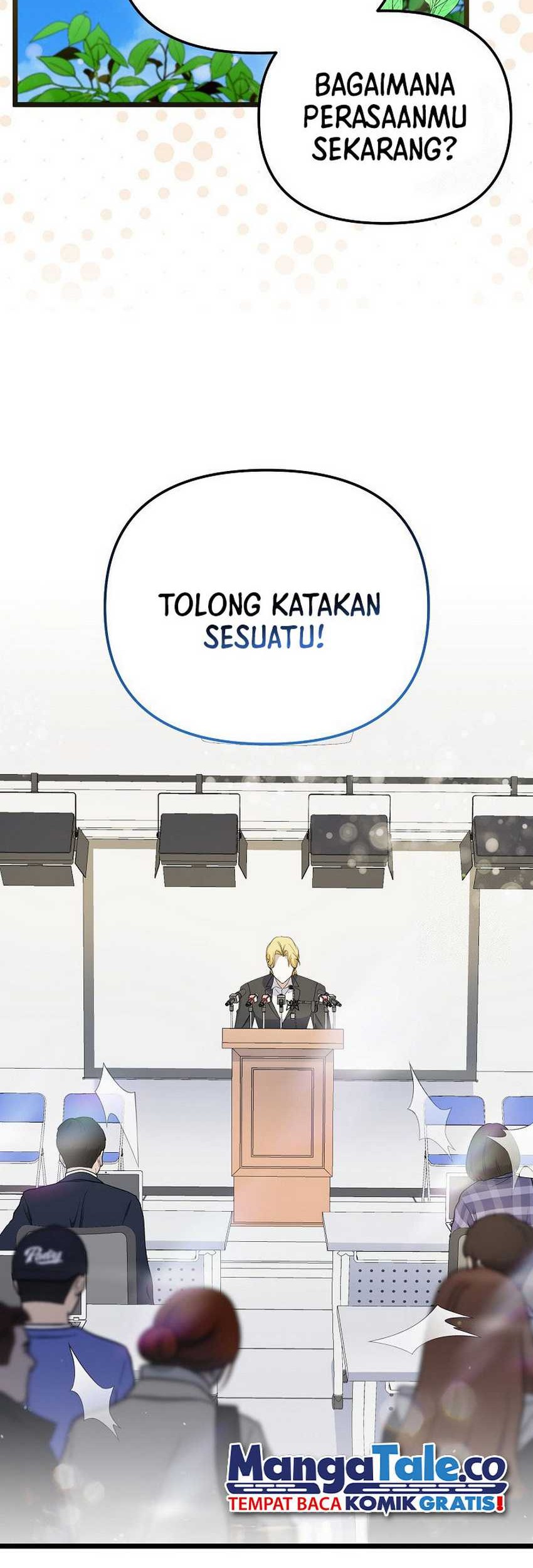 The Crazy Genius Composer Returns Chapter 17 halaman 12