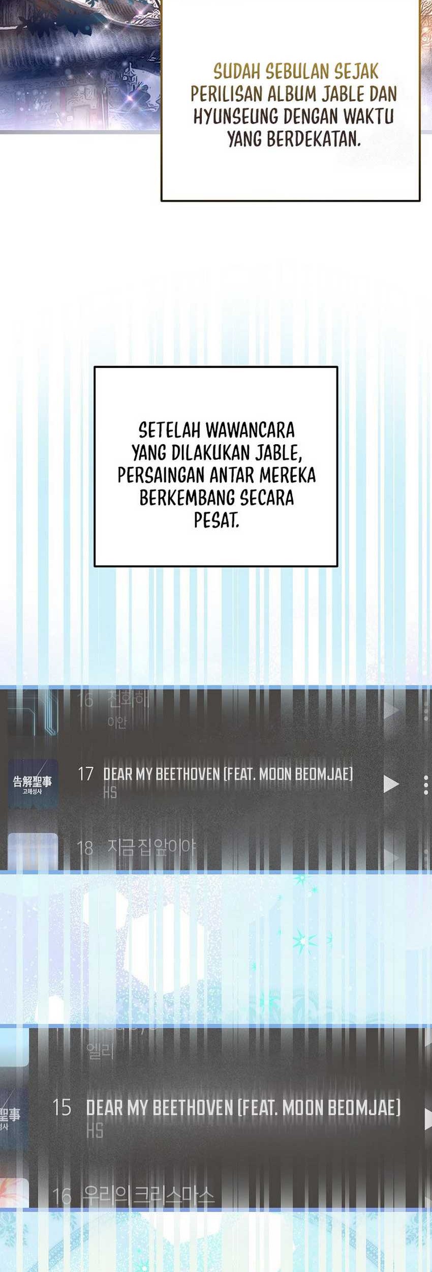 The Crazy Genius Composer Returns Chapter 16 halaman 12