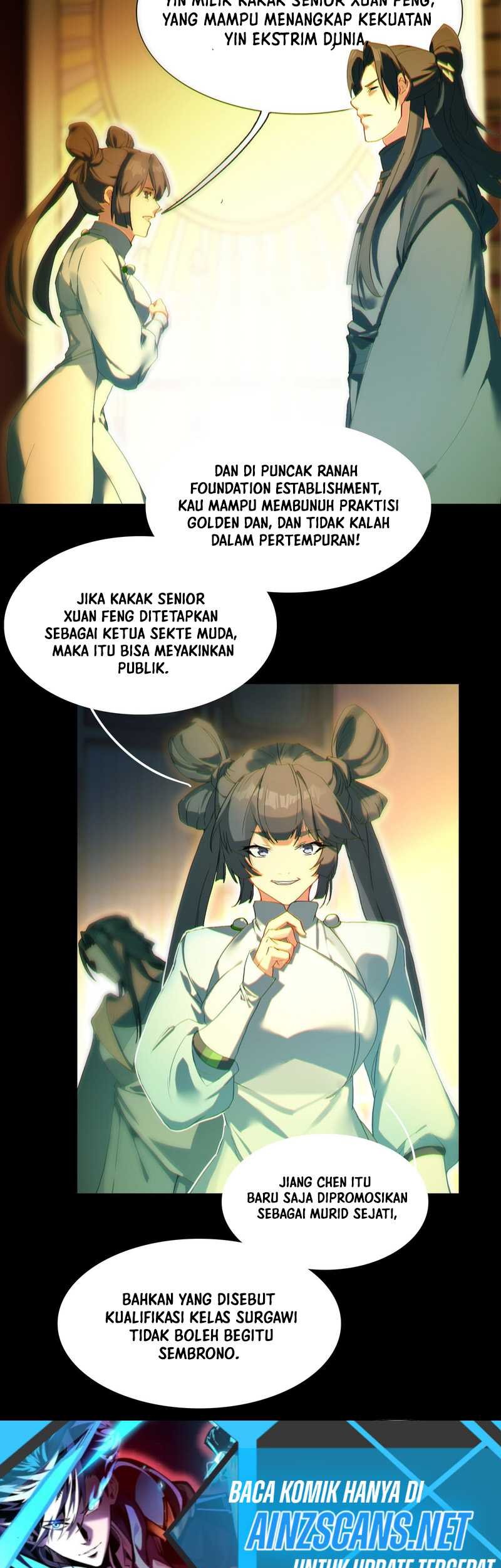 Curse Cultivation Chapter 6 halaman 7