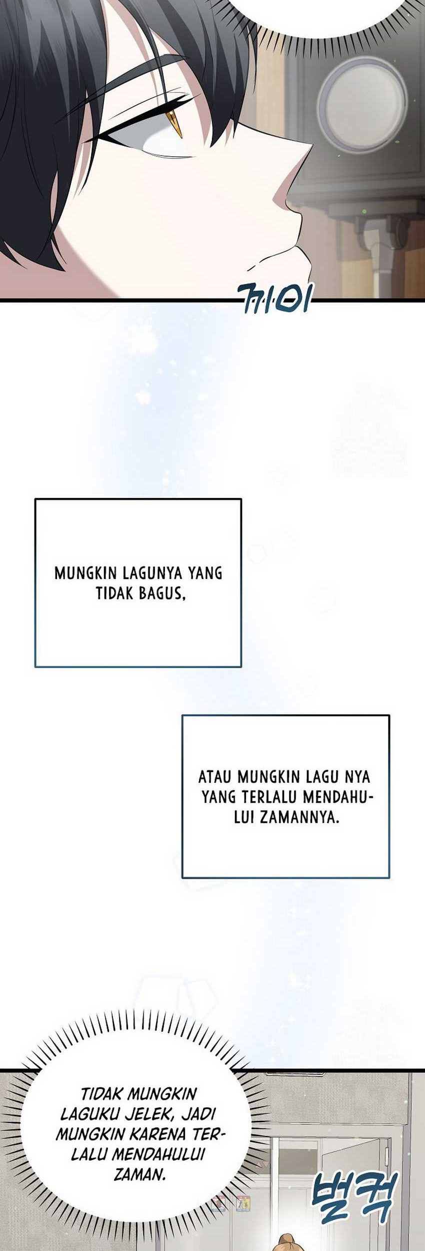 The Crazy Genius Composer Returns Chapter 15 halaman 12