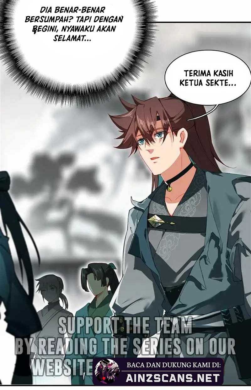 Curse Cultivation Chapter 5 halaman 8