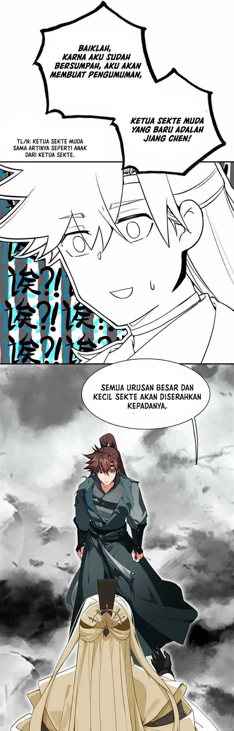 Curse Cultivation Chapter 5 halaman 9