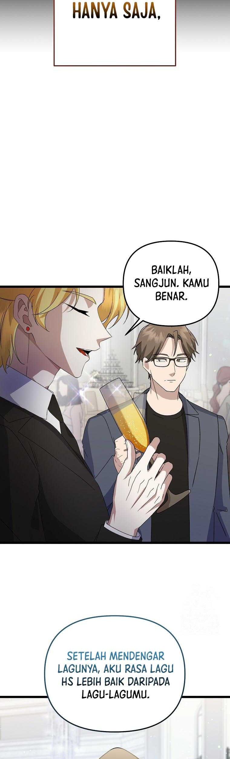 The Crazy Genius Composer Returns Chapter 14 halaman 10