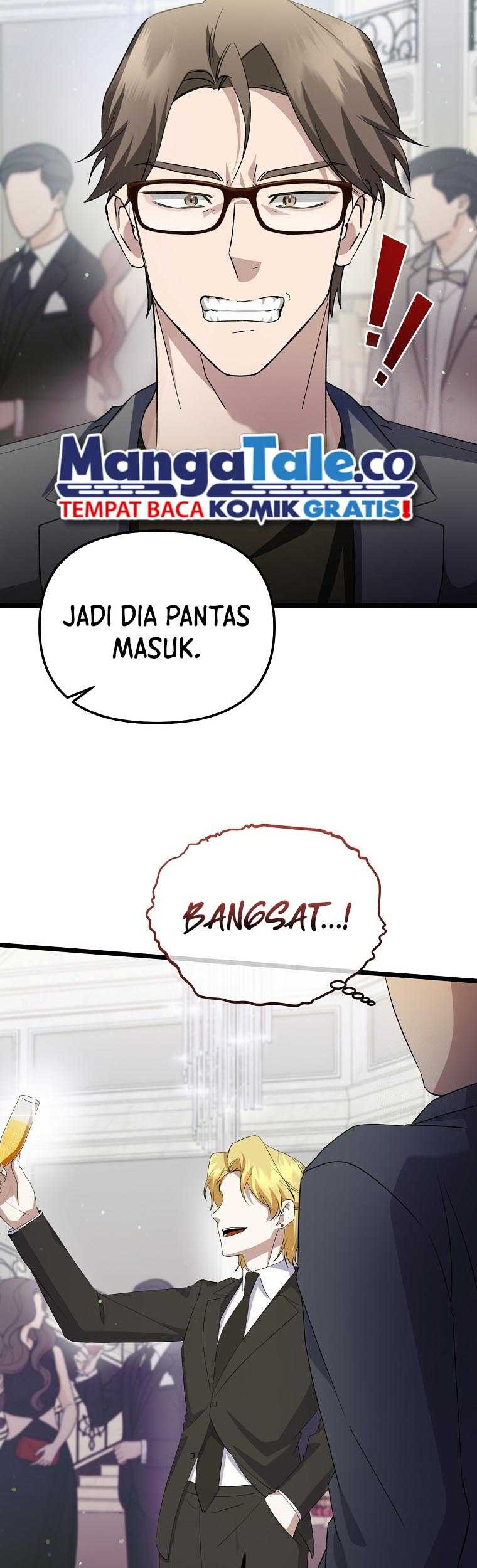 The Crazy Genius Composer Returns Chapter 14 halaman 11