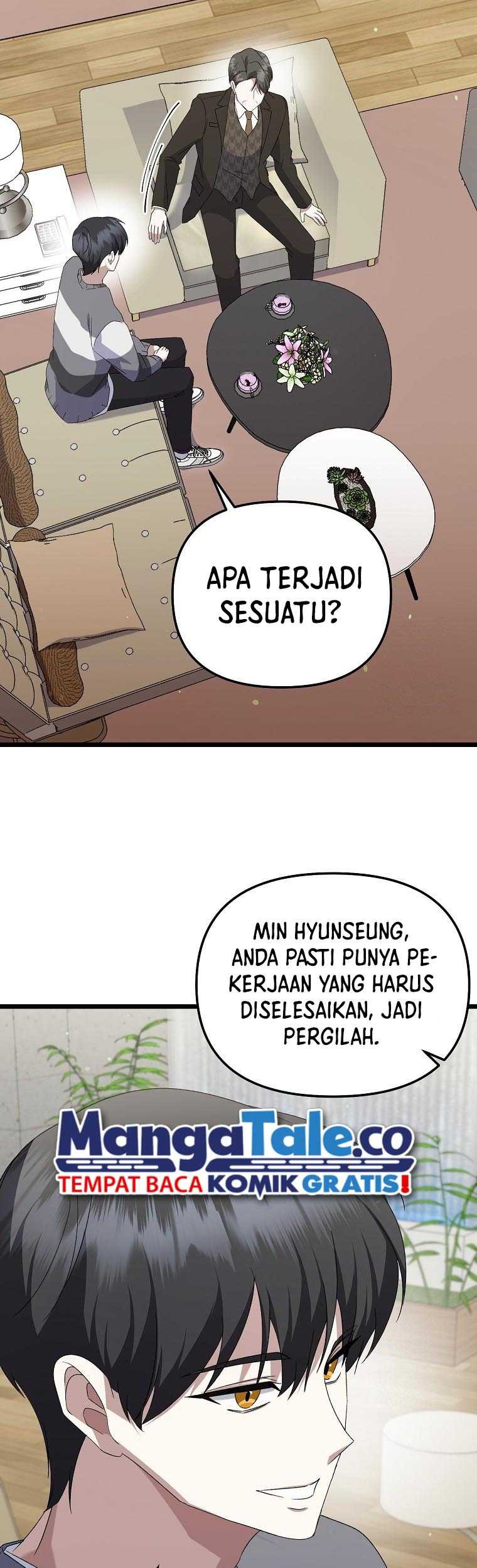 The Crazy Genius Composer Returns Chapter 13 halaman 10