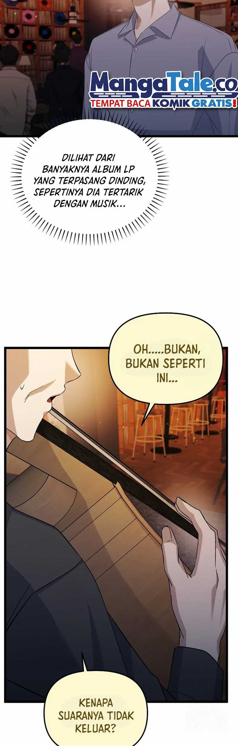 The Crazy Genius Composer Returns Chapter 11 halaman 10