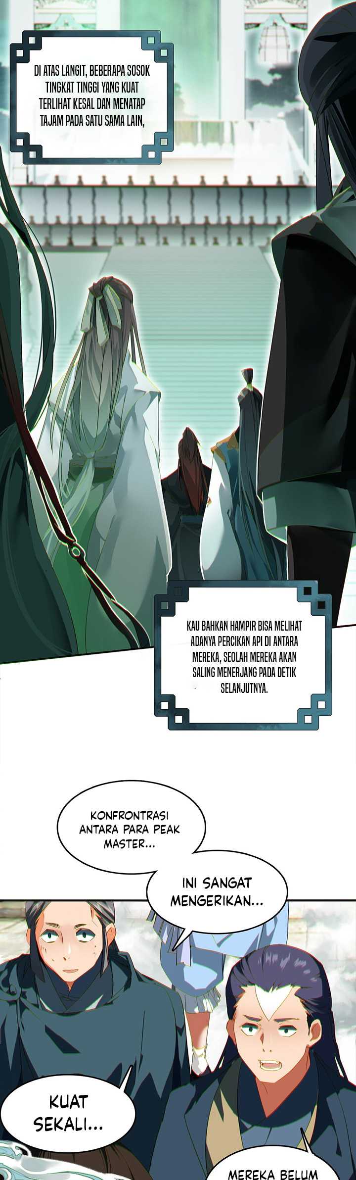 Curse Cultivation Chapter 1 halaman 10