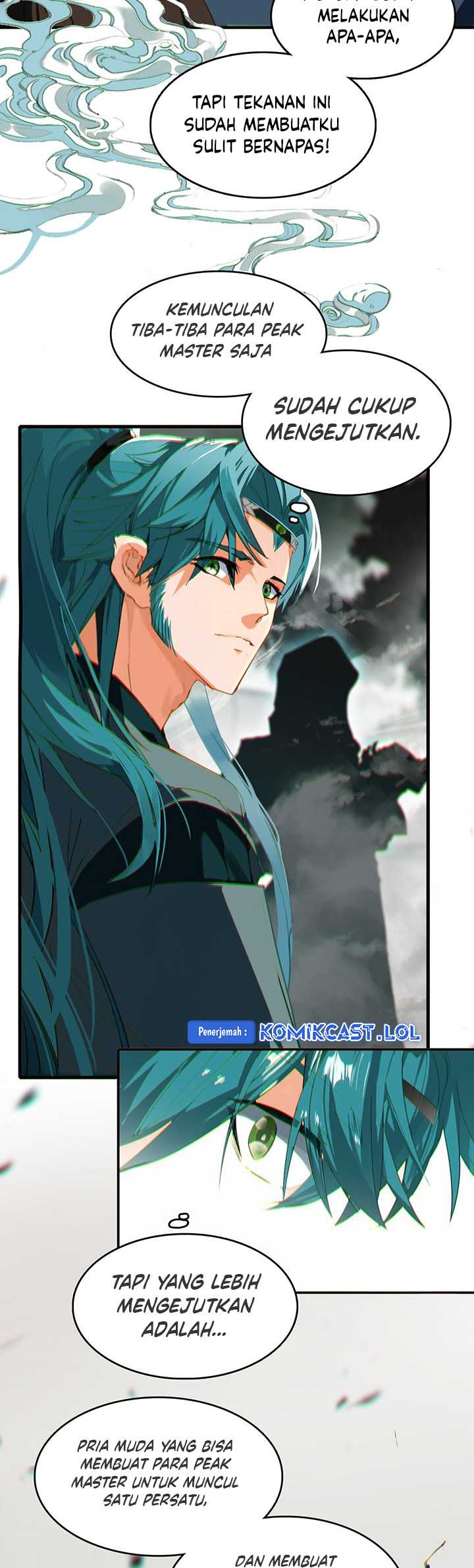 Curse Cultivation Chapter 1 halaman 11
