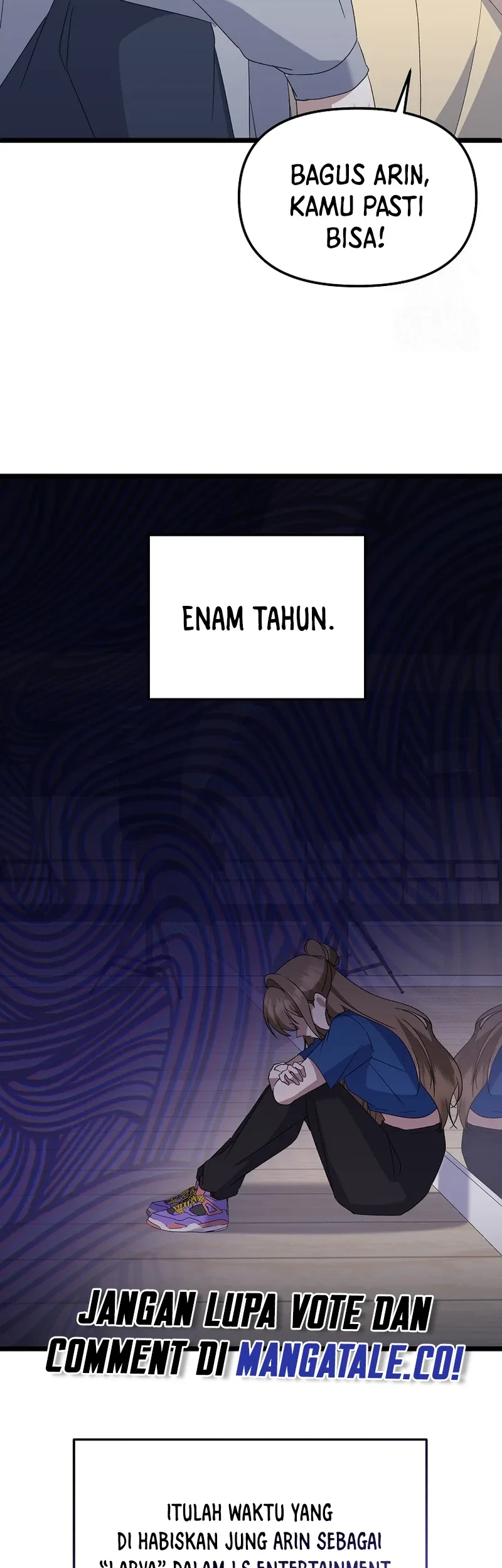 The Crazy Genius Composer Returns Chapter 10 halaman 10