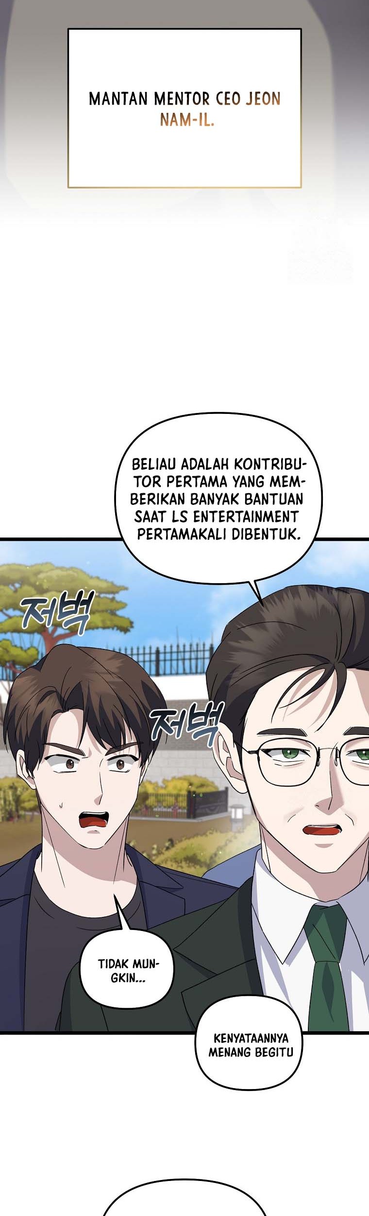 The Crazy Genius Composer Returns Chapter 9 halaman 11
