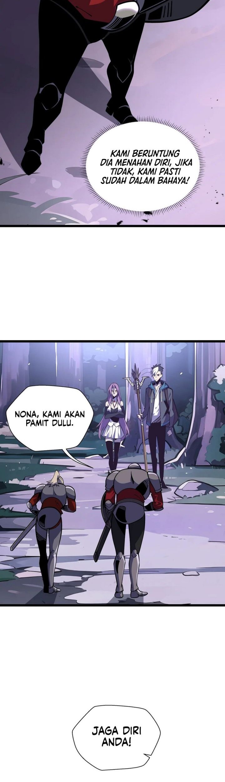 I’m Sorry, My Skills Max Out by Themselves Chapter 11 Gambar 8