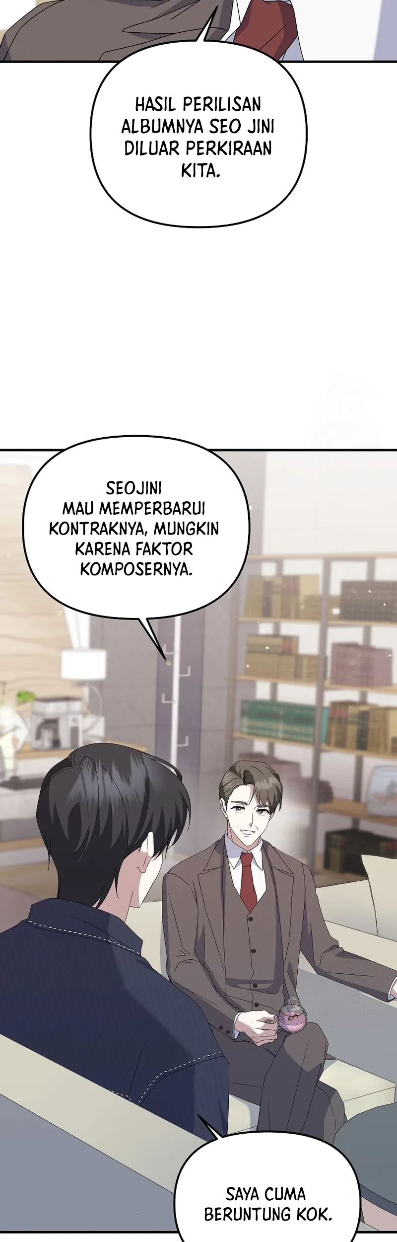 The Crazy Genius Composer Returns Chapter 6 halaman 13