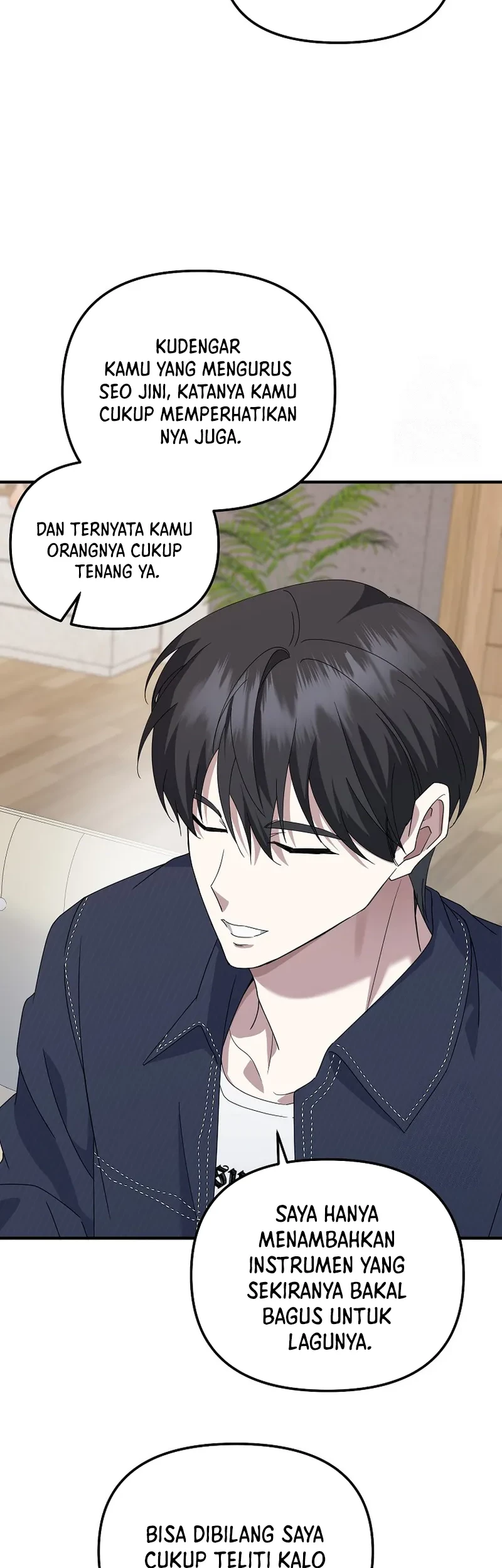 The Crazy Genius Composer Returns Chapter 6 halaman 14