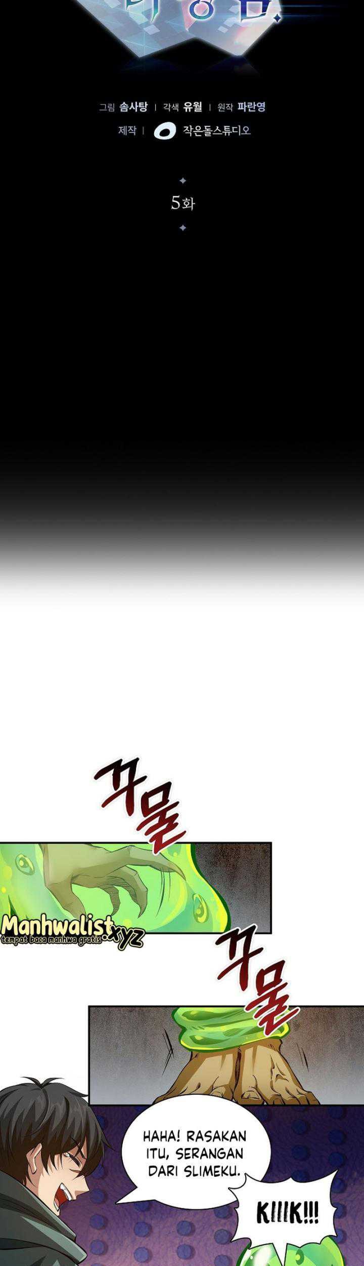 A 0.0000001% Demon King Chapter 05 Gambar 11