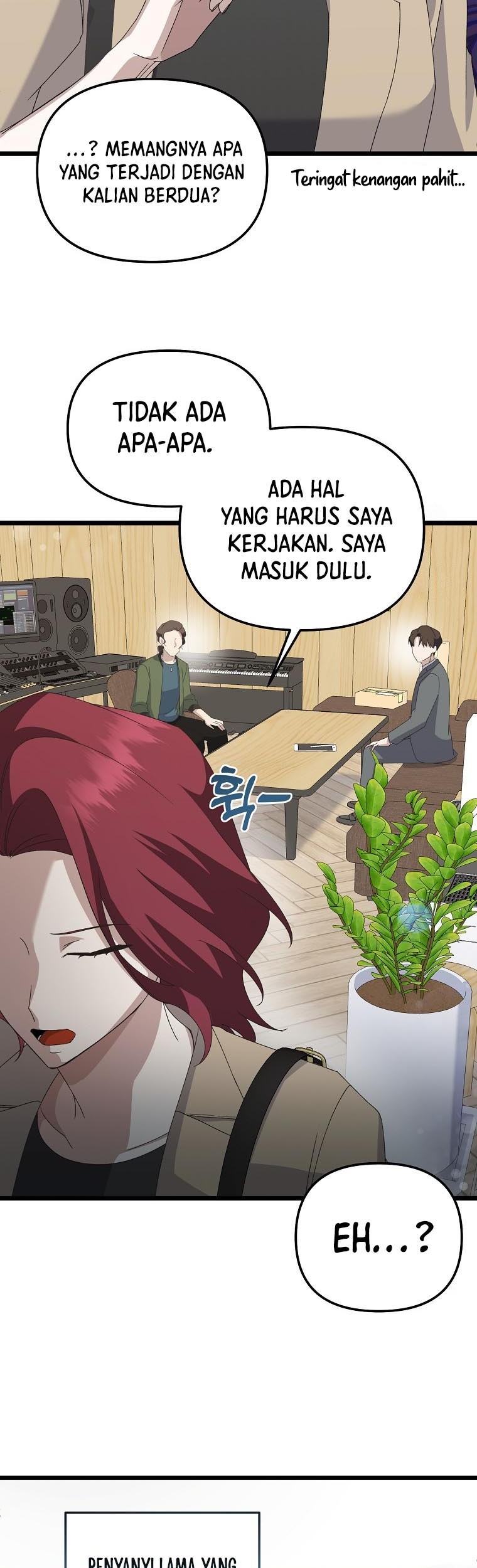 The Crazy Genius Composer Returns Chapter 4 halaman 10