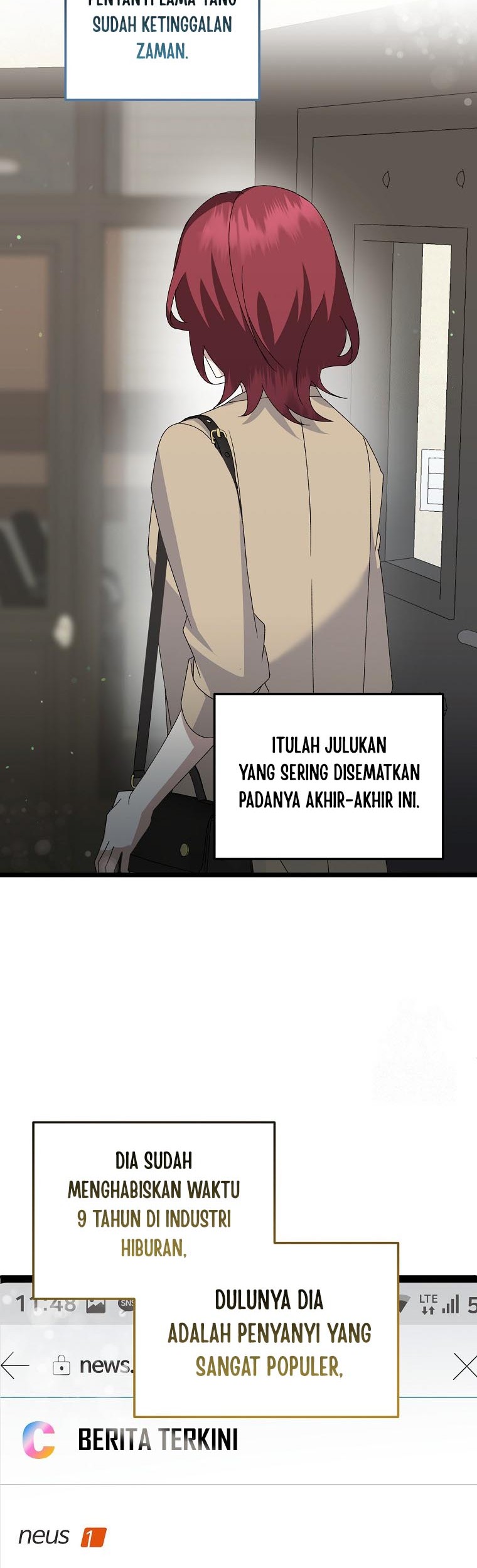 The Crazy Genius Composer Returns Chapter 4 halaman 11