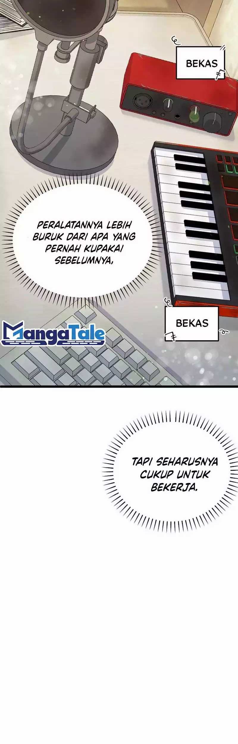 The Crazy Genius Composer Returns Chapter 2 halaman 10