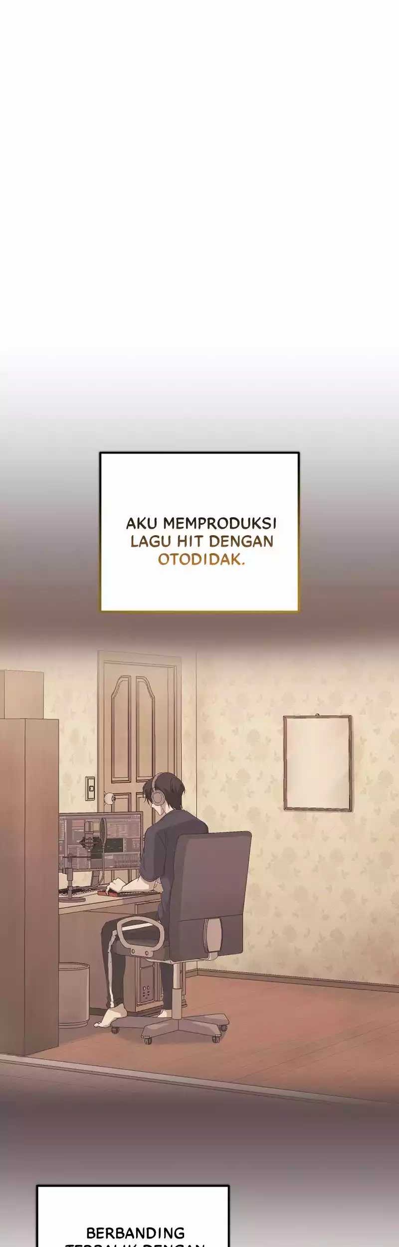 The Crazy Genius Composer Returns Chapter 2 halaman 11