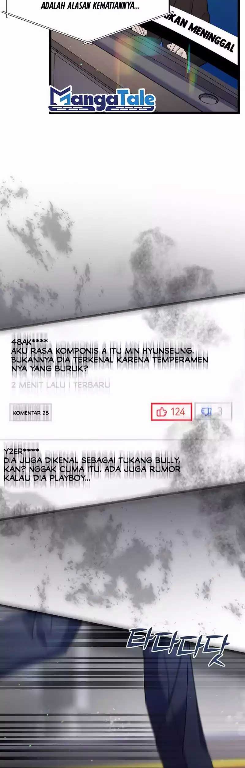 The Crazy Genius Composer Returns Chapter 1 halaman 11