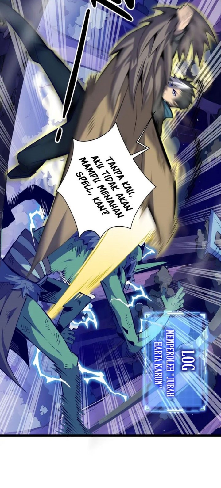 I’m Sorry, My Skills Max Out by Themselves Chapter 05 Gambar 8