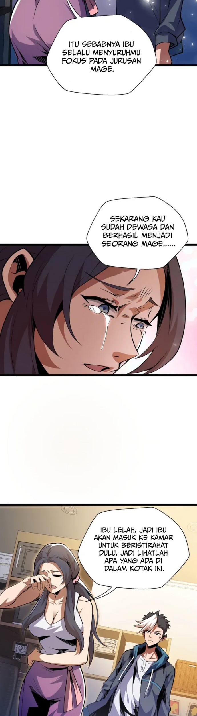 I’m Sorry, My Skills Max Out by Themselves Chapter 02 Gambar 10