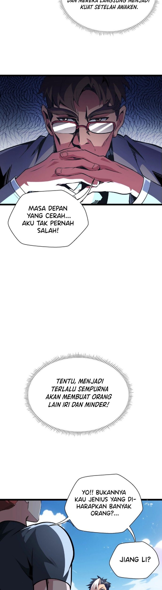I’m Sorry, My Skills Max Out by Themselves Chapter 1 – halaman 13