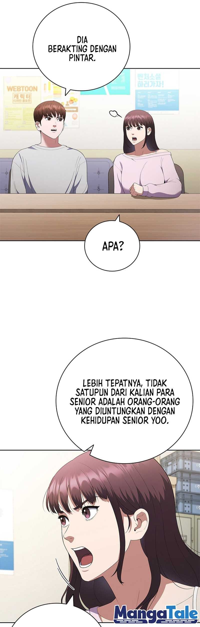 I Can Do It Chapter 15 halaman 11
