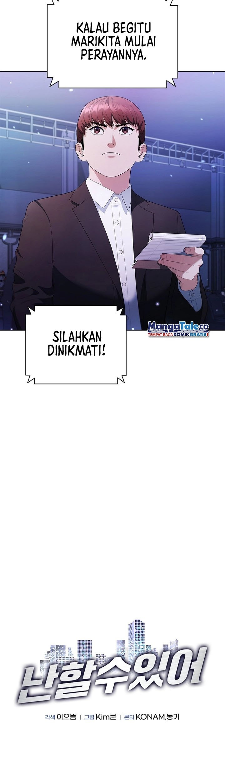 I Can Do It Chapter 14 halaman 11
