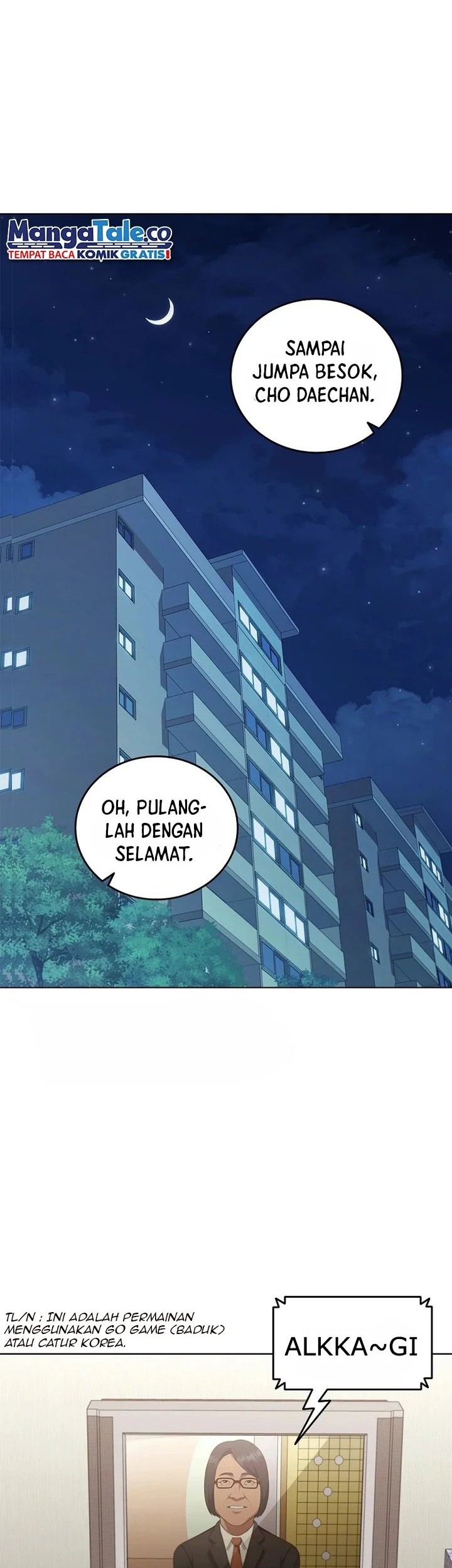 I Can Do It Chapter 7 halaman 9