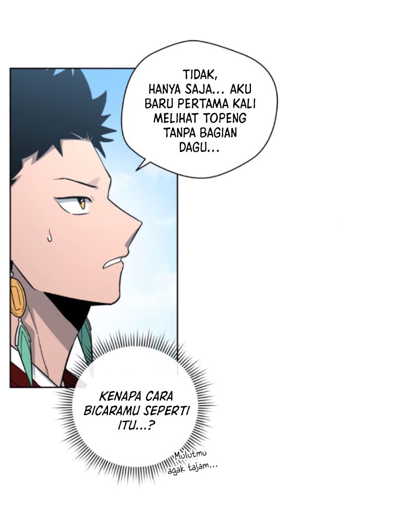 Human Mask Chapter 20 halaman 13