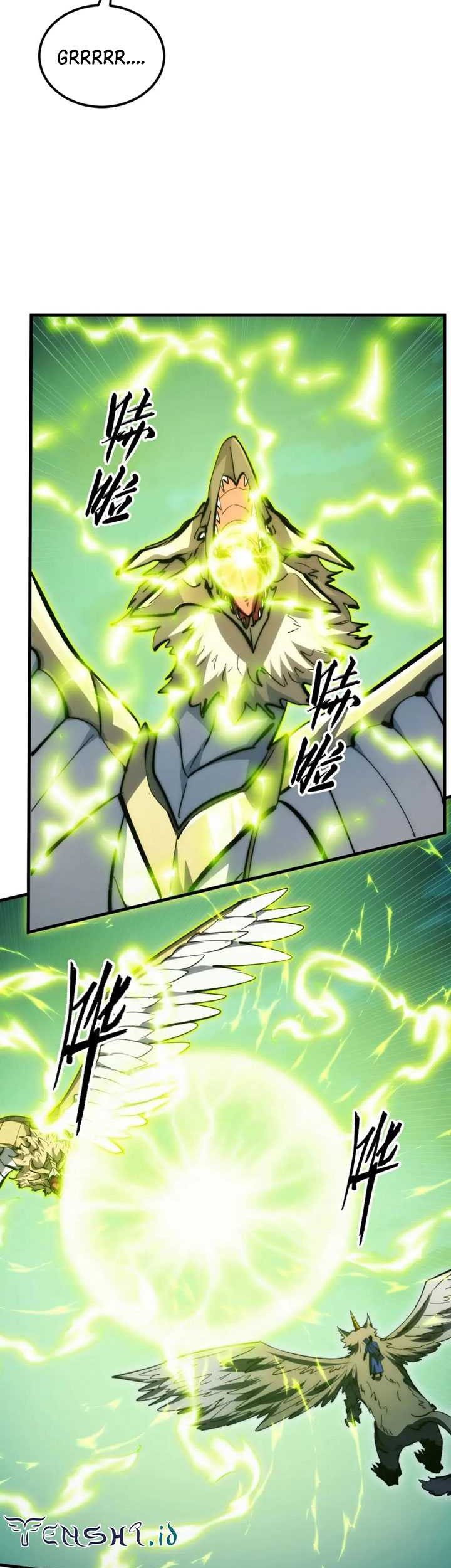 Rise From The Rubble Chapter 279 halaman 8