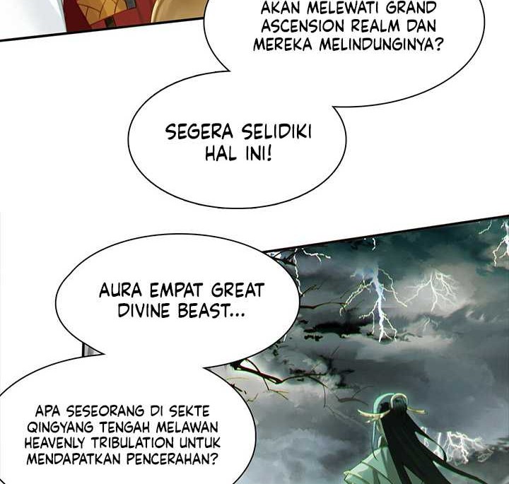 Curse Cultivation Chapter 8 halaman 9