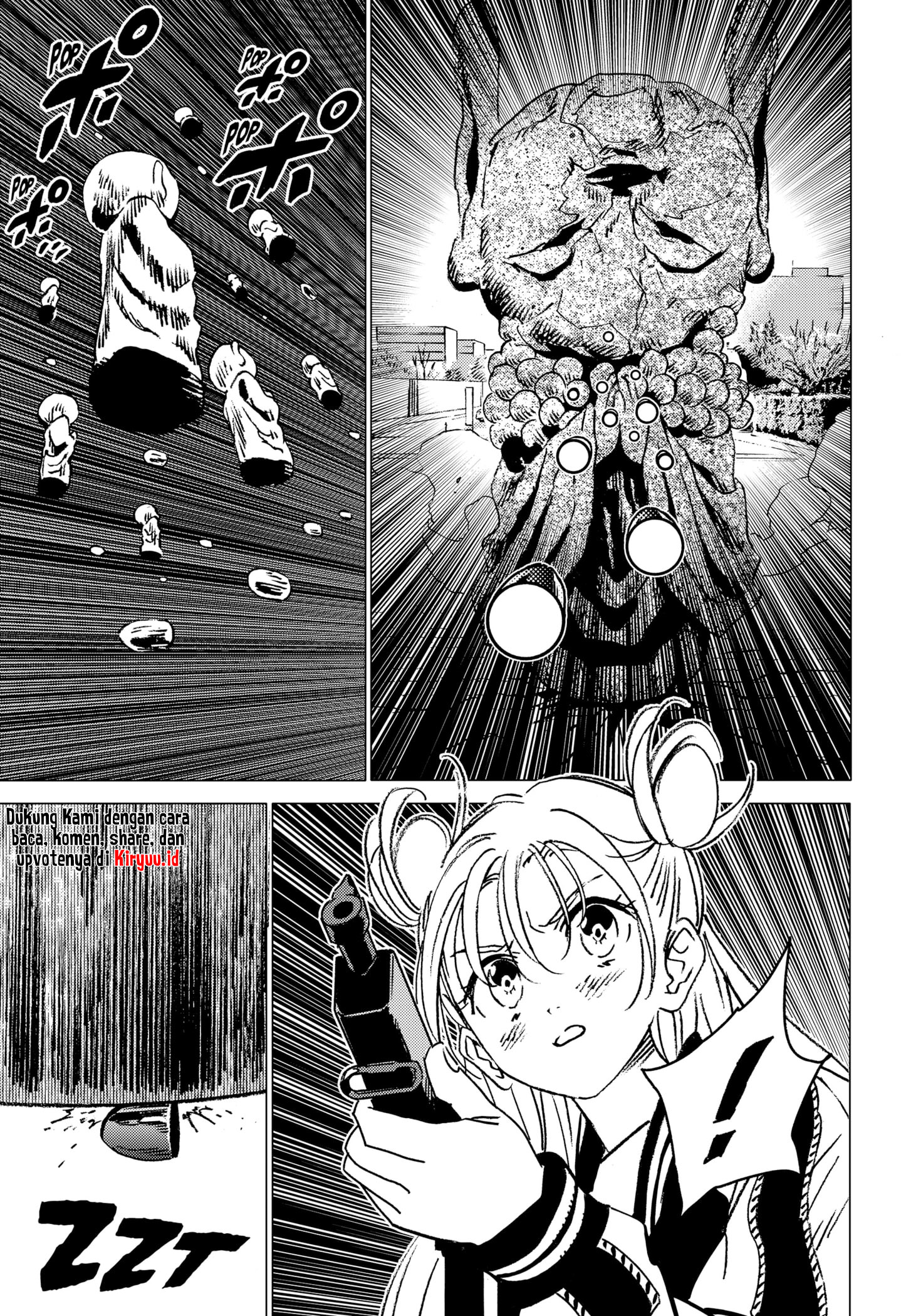Ghost Fixers Chapter 13 halaman 4