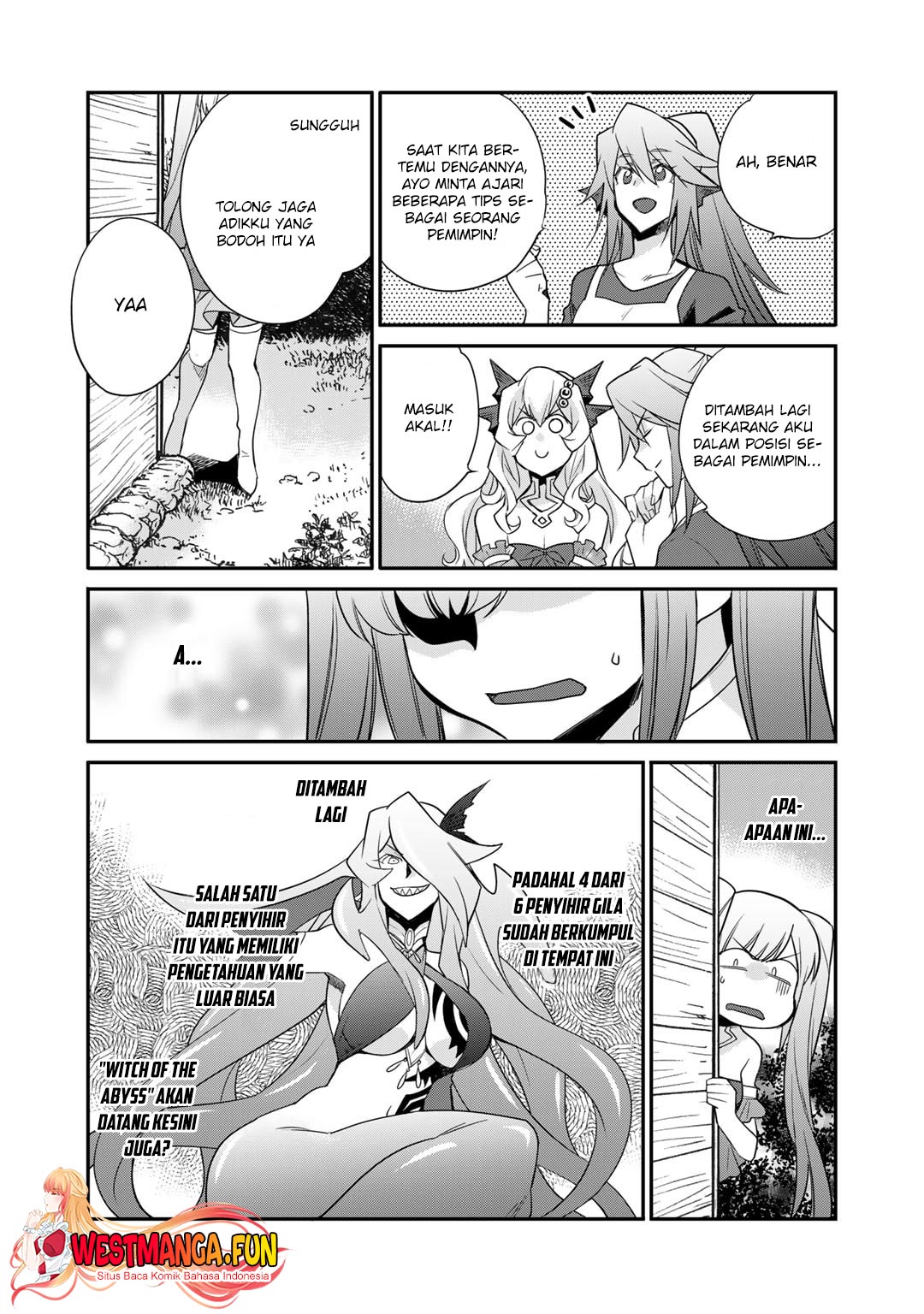 Isekai de Tochi o Katte Noujou o Tsukurou Chapter 51 - Halaman 5