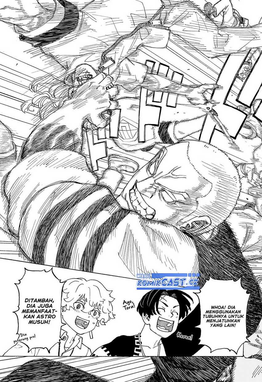 Astro Royale Chapter 12 halaman 4