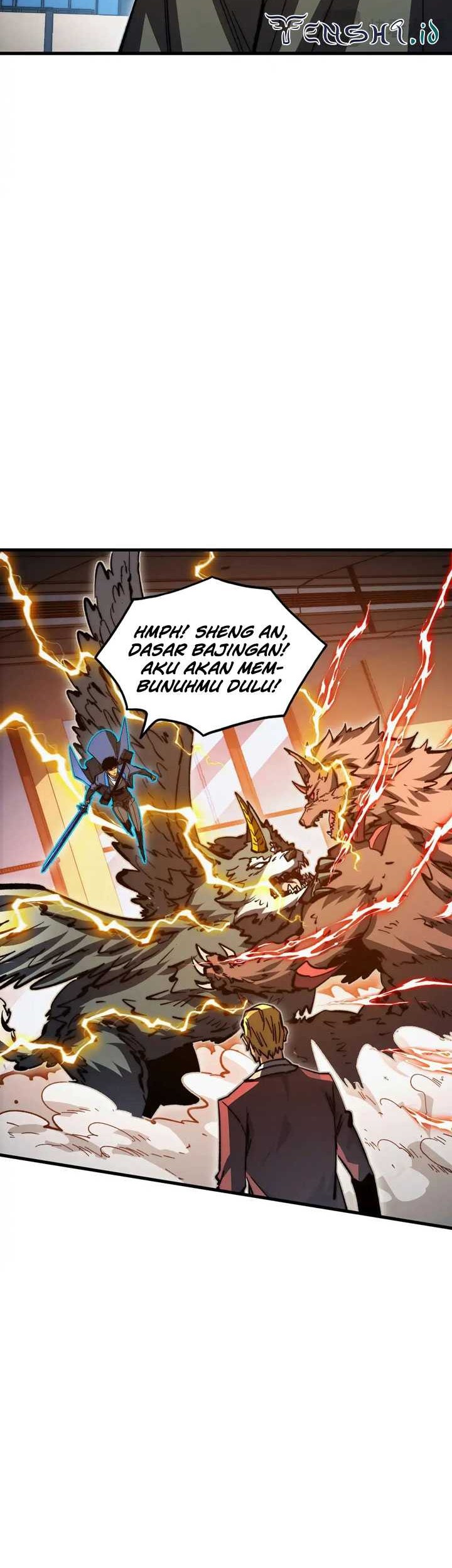 Rise From The Rubble Chapter 281 halaman 7