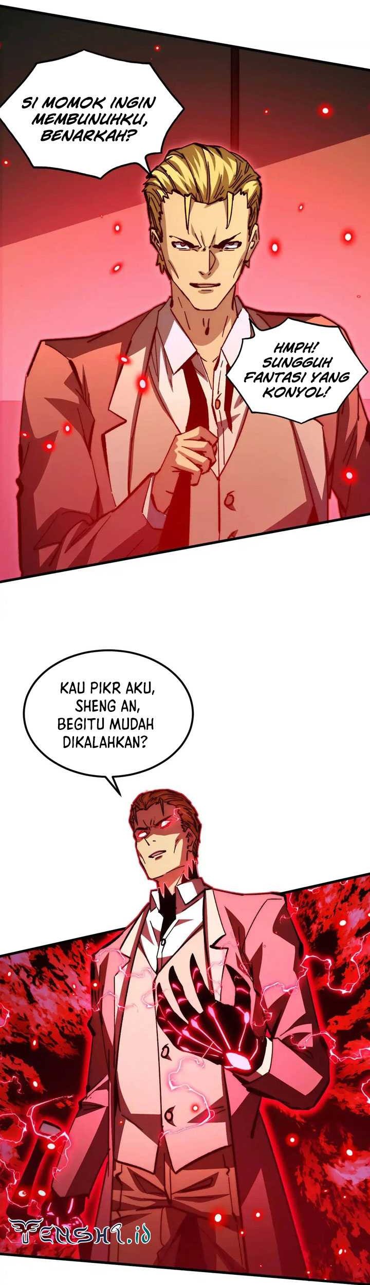 Rise From The Rubble Chapter 281 halaman 8