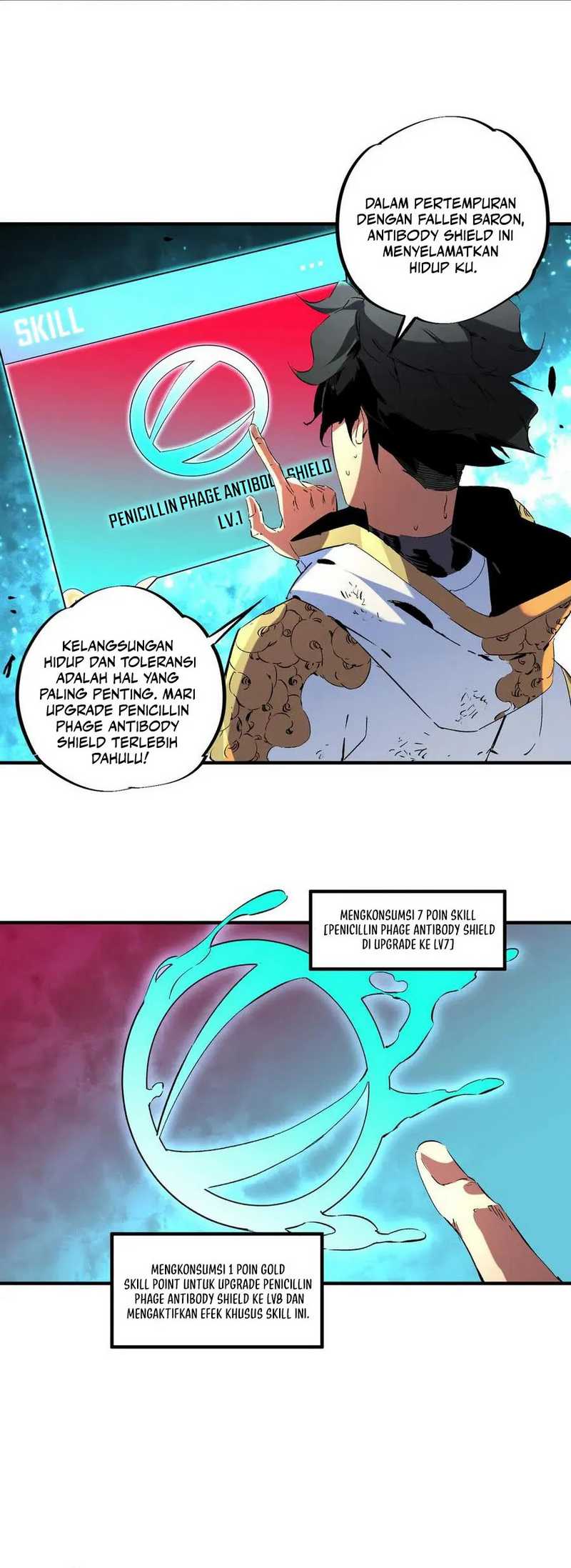 I Am the Shadow Reverend Chapter 19 halaman 8