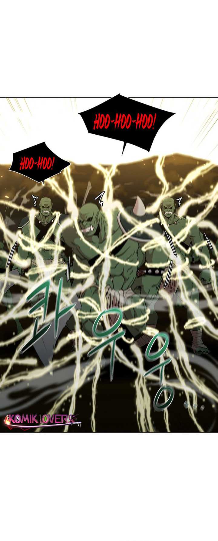 Martial Arts Alone Chapter 29 Gambar 9