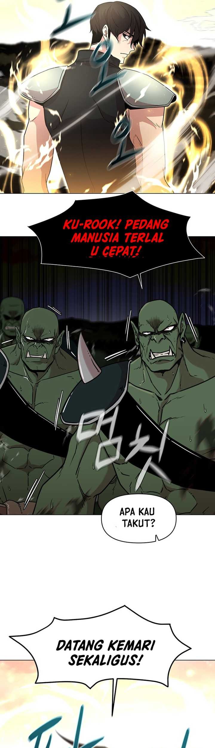 Martial Arts Alone Chapter 28 Gambar 9