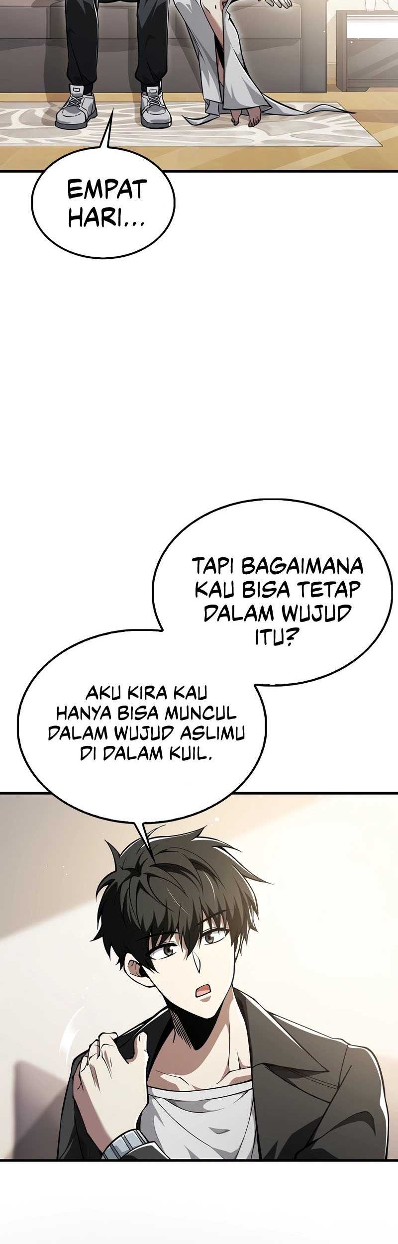 I’m Not a Regressor Chapter 45 halaman 11