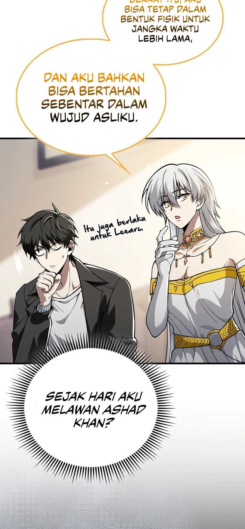 I’m Not a Regressor Chapter 45 halaman 13