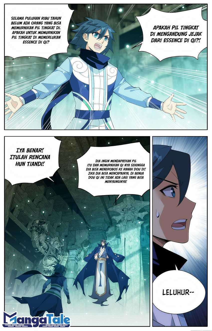 Battle Through the Heavens Chapter 444 halaman 4