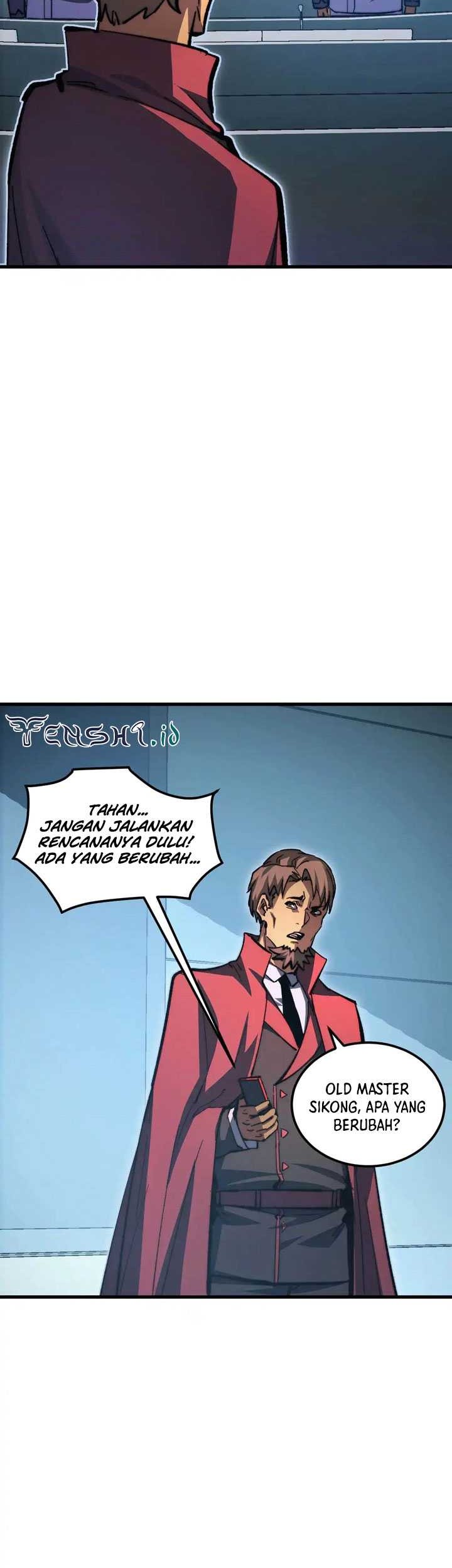 Rise From The Rubble Chapter 282 halaman 8