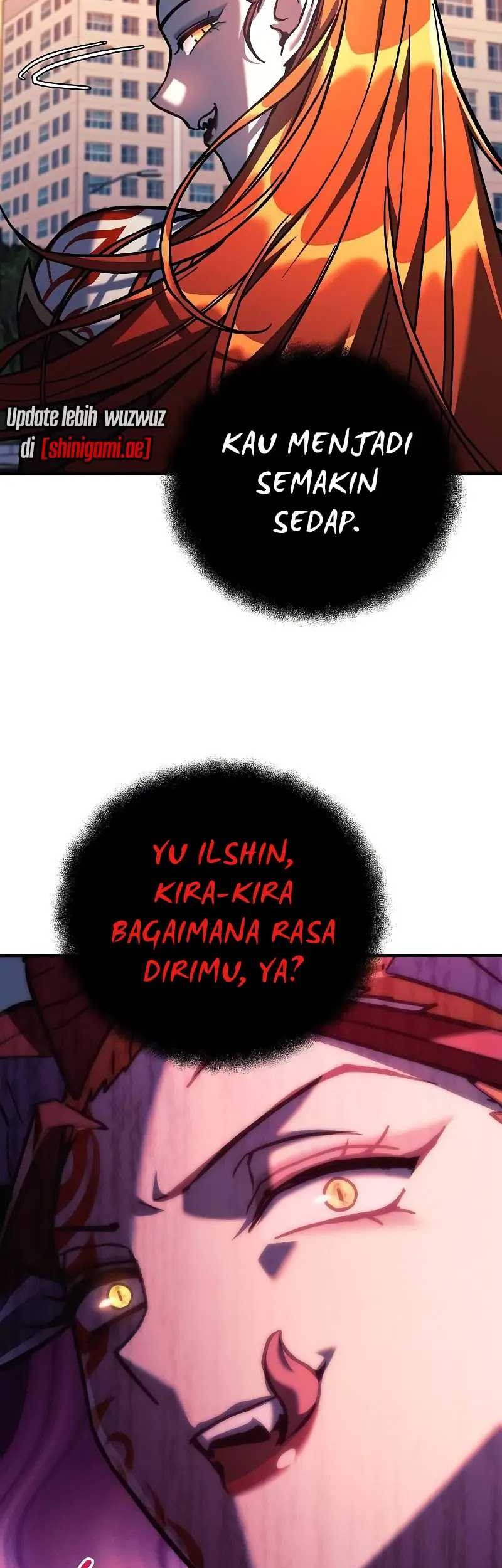 I’ll be Taking a Break for Personal Reasons Chapter 111 Gambar 13