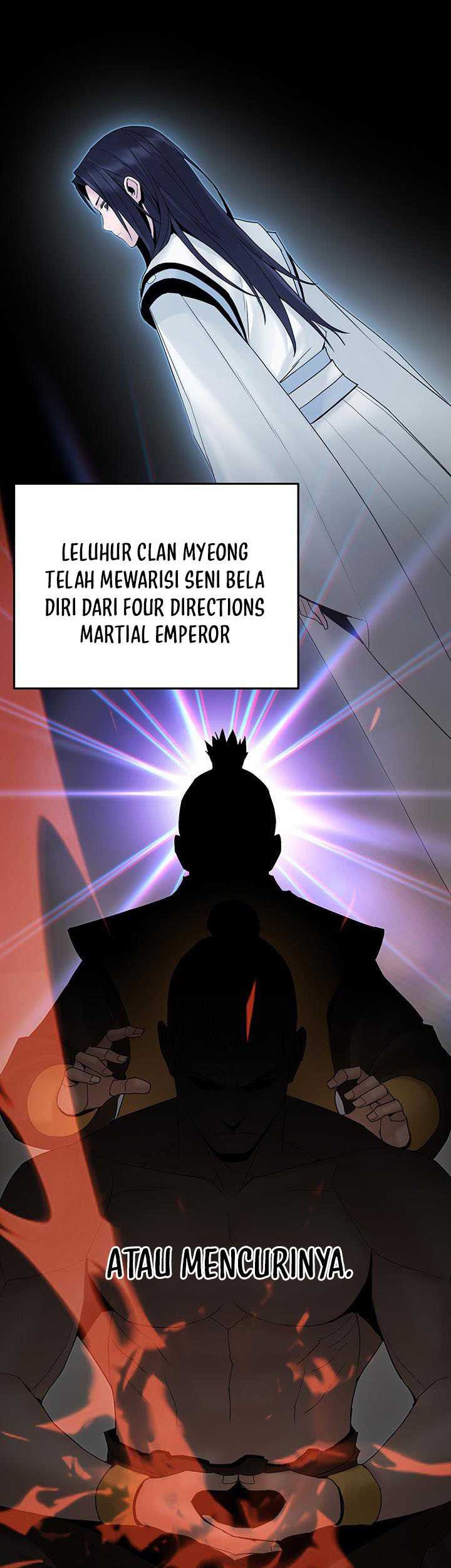 Dark and Light Martial Emperor Chapter 47 Gambar 11