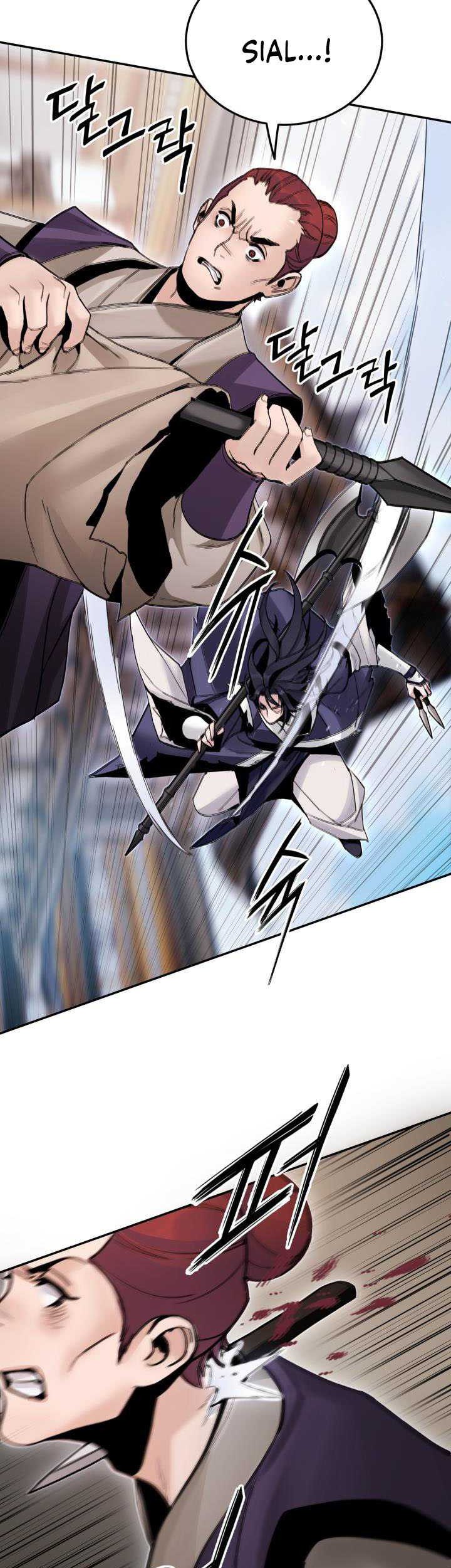 Dark and Light Martial Emperor Chapter 40 Gambar 12