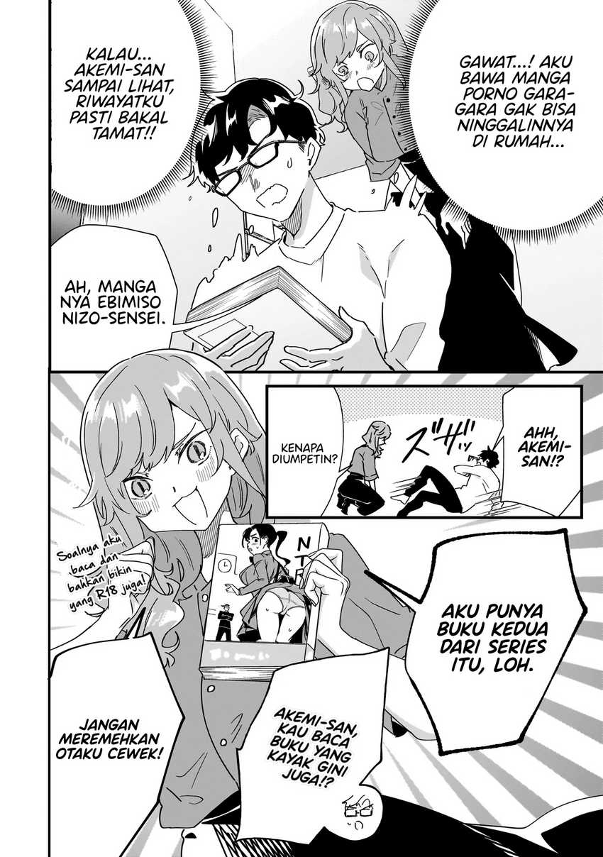 Otakon no Susume! Chapter 1 halaman 6