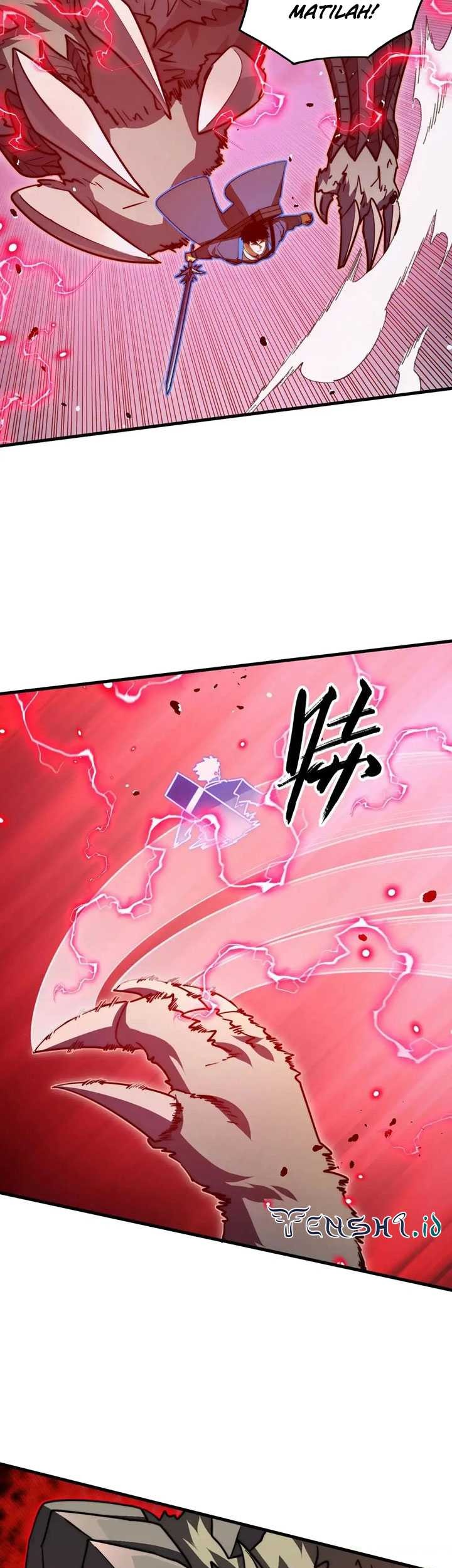 Rise From The Rubble Chapter 284 halaman 6